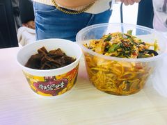 -萝鸡思味秘制泡菜(万家丽店)