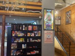 -明日世界密室轰趴·剧本桌游·箭馆团建(国贸店)