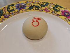 金桔奶饽饽-京宴点心局