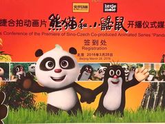 -中央广播电视总台(光华路办公区)