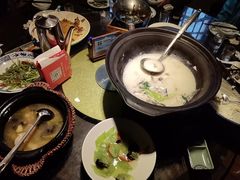 -兰婆婆餐厅淳安菜