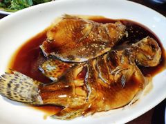 西湖醋鱼-大牌大·传统杭帮菜(湖滨店)