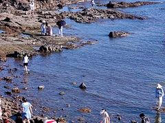 -青岛第二海水浴场