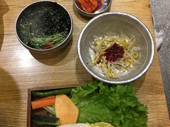 小菜-姜虎东白丁烤肉(虹桥天地店)