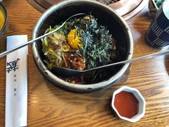 石锅拌饭-炎蔵牛舌烤肉