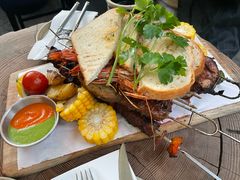 -BARBARIAN餐厅(武定路店)