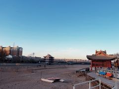 -党河风情线国家水利风景区