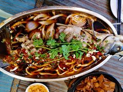 -自游人·美食一楼·地道徽菜(三十年名店)