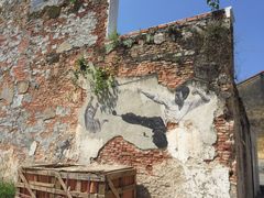 -槟城街头艺术街区