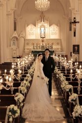 -迦南之约济南西式婚礼(济南店)