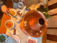 -清真·鸦儿李记·涮肉(花市店)