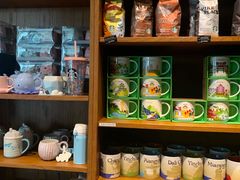 零售区-星巴克(成都机场T2店)