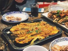 蒜蓉烤茄子-夜猫子串吧·龙虾.江西小炒(万塘路店)