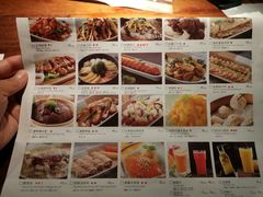 菜单-外婆家(西溪印象城店)