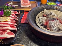 -松渡·鲜肉泥炉烤肉(时代天街店)