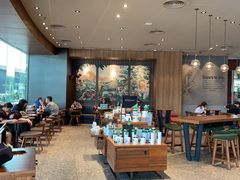 大堂-星巴克(厦门SM新生活广场店)