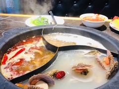 -火锅岛潮牌自助餐厅(天津天佑城店)