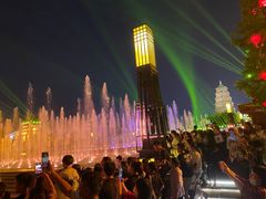 -大雁塔北广场音乐喷泉