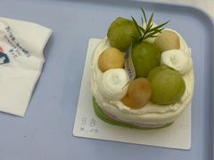 -山与蓝·轻糖鲜果蛋糕(勒泰店)