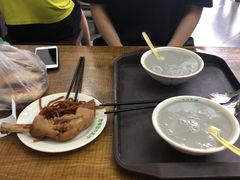 -老磁器口豆汁店(天坛店)