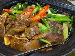 带皮牛肉-杨厝六十六农庄农舍(杨厝路店)