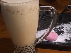 茉香奶绿-呷哺呷哺 黄金牧场 (回龙观港龙店)