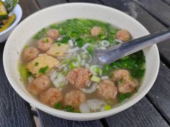 -何胖子丸子汤(南海街店)