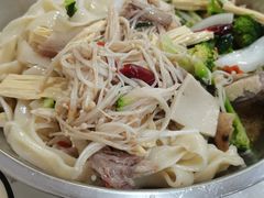 -靓三宝椒麻鸡(康桥店)