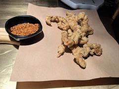 小酥肉-烤匠麻辣烤鱼(环球中心店)