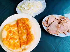 -李连贵酒家熏肉大饼(昆明街店)