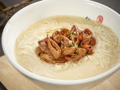 张爷爷空心面-1192弄老上海风情街(世纪汇广场店)
