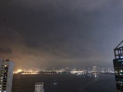 游泳池-香港华美达海景酒店