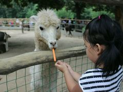 -西安秦岭野生动物园