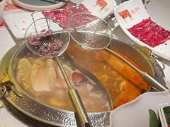 -左庭右院鲜牛肉火锅(苏州园区永旺店)