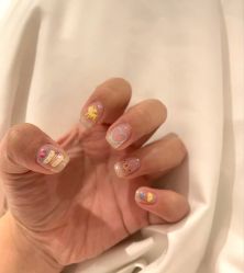 手部美甲-七月美睫 美甲