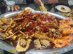-蟹谢蒸鲜自助餐厅