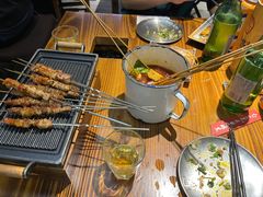 -半酌烧烤小酒馆(南京东路店)