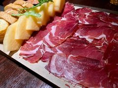 西班牙火腿-BROWNSTONE布朗石西班牙餐厅(富城店)