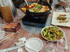 -凤爪王烧烤大排档(光谷一路隆越大厦店)