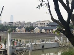 -黄埔古港