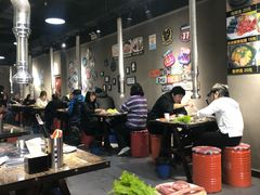 大堂-33韩式自助烧烤(环城南路店)