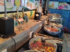 -宝利来国际大酒店-凤凰阁旋转餐厅