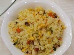 扬州炒饭-怡园饭店-餐厅(四望亭店)