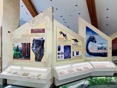 -延庆地质公园博物馆