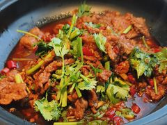 -兰湘子·湘菜小炒(长安万科广场店)