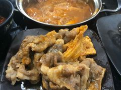 -汤响自助回转火锅百汇(乐峰广场店)