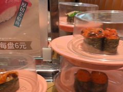 -争鲜回转寿司(通州万达店)