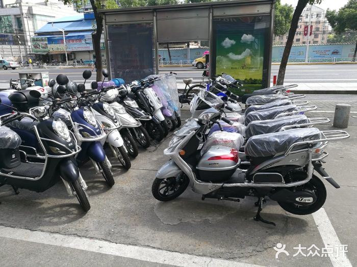 雅迪电动车(吴中路店-图片-上海购物-大众点评网