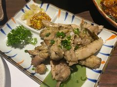 日式极火炭烤鸡里脊-一升庵(仙霞路店)