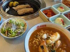 -韩香福烤肉庄园(荣成店)